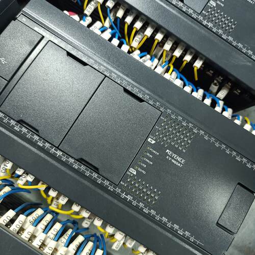 议价Dismling  Plc To Rechar The New Color Function Test Good