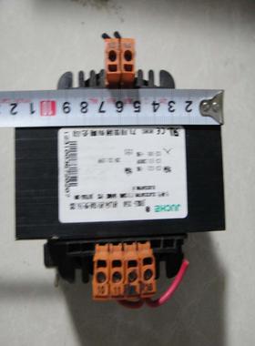 九川集团变压器JBK5-350380V进19V出成色新全铜