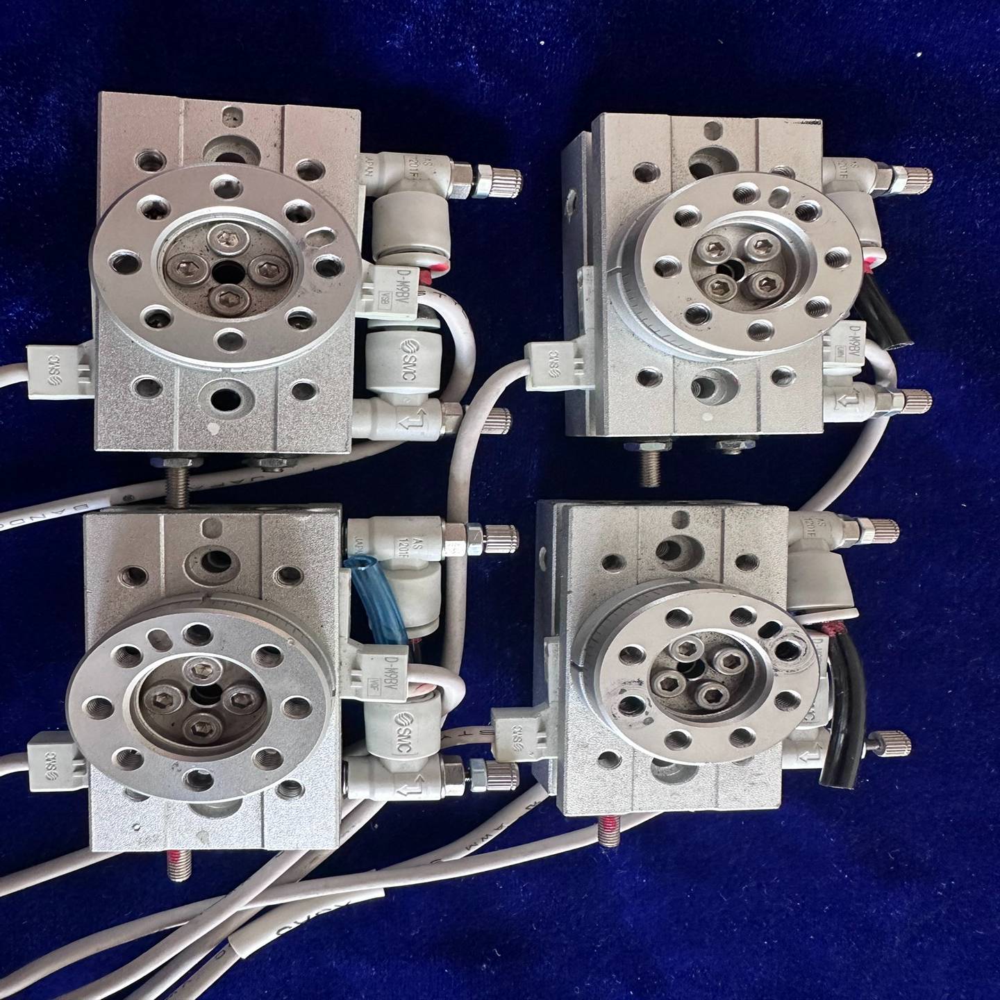 SMC旋转气缸MSQB1AE-议价