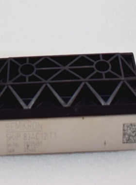 1xSKIIP83AC12IT1SEMIKRONIGBTPOWERMODULE83A1200V