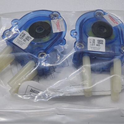 2PK BRIGHTWELL DPH 53 Pumpenkopf Ersatz 3