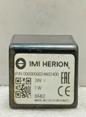IMIHerion0000000024602400SolenoidCoil