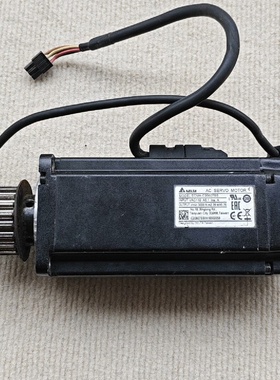 台达750w带刹车电机ECMAC20807SS-议价