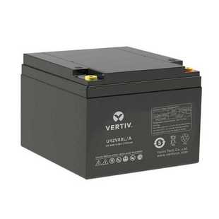 UPS不间断电源L系列 12V75Ah 铅酸免维护S蓄电池U12V270L