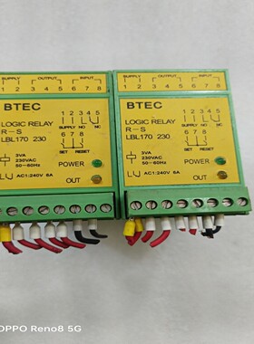 询价BTECLOGICRELAYR-SLBL17