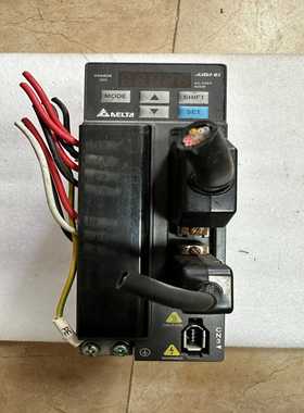 【星慕电子】台达400W伺服器ASDA-B2，下来的