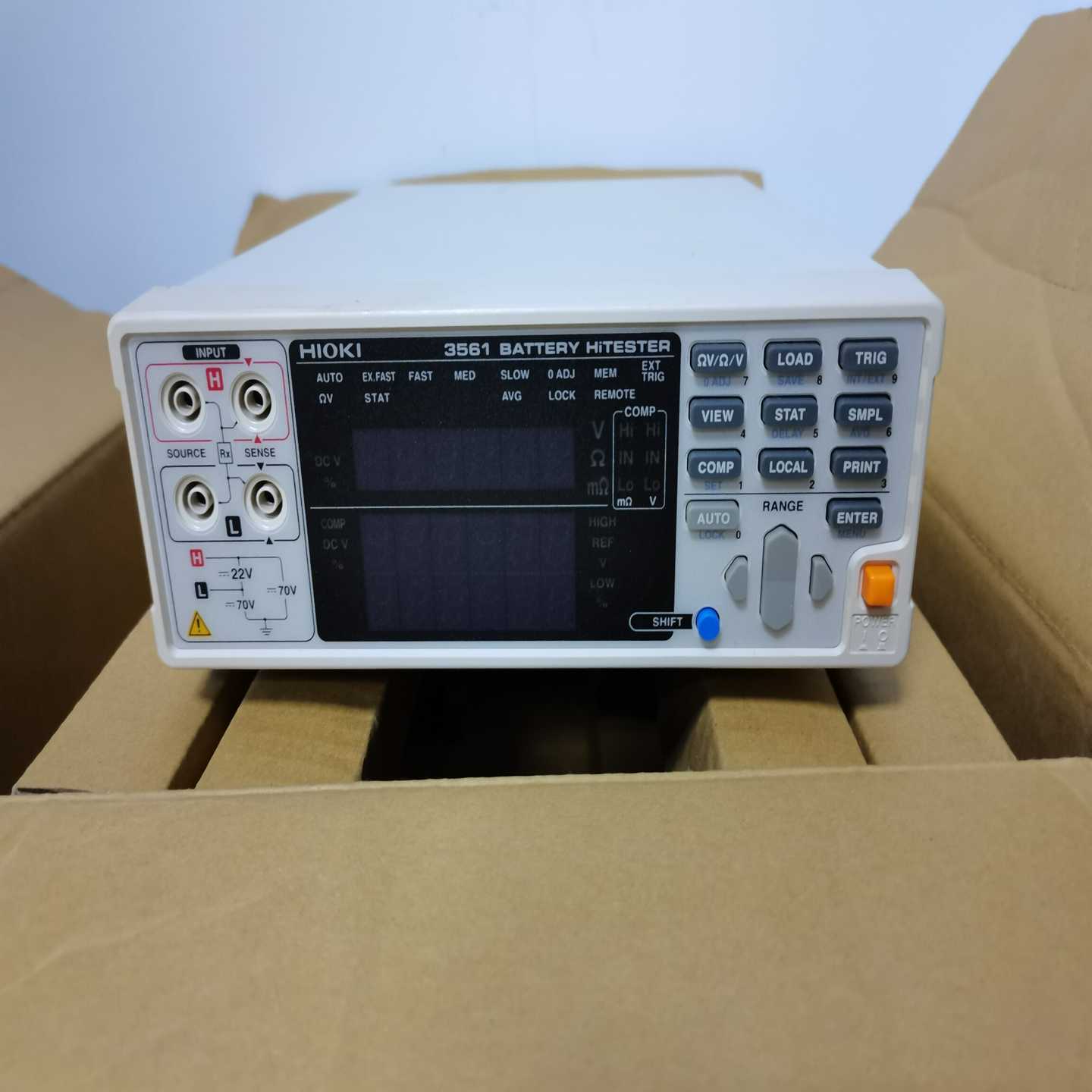 日置HIOKI3561BT3562BT3562A询价