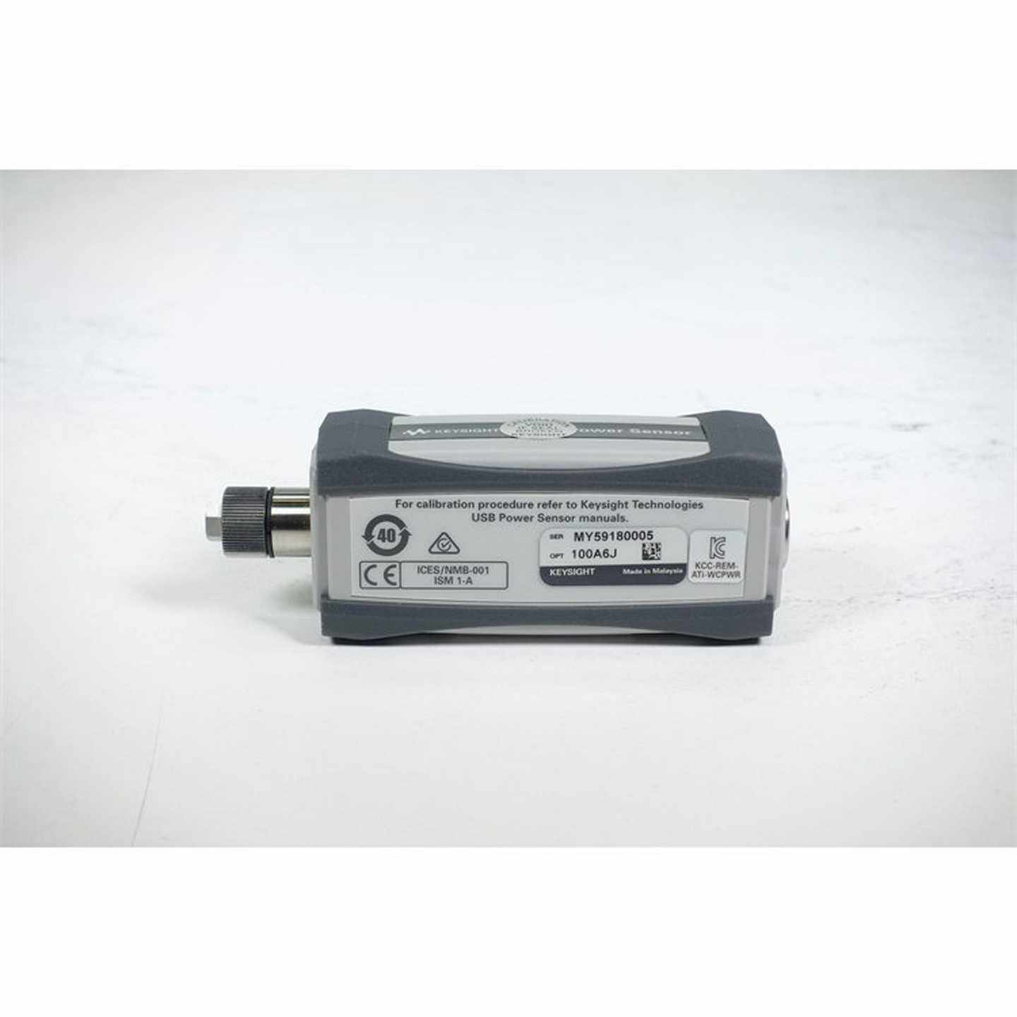 回收/出售keysight是德科技U202c2XA功率传感器40GHz