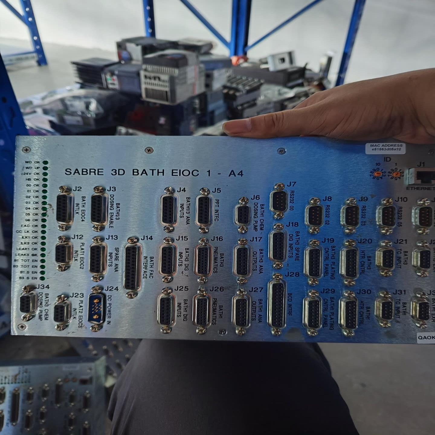 询价LAM泛林SABRE3DBATHEIOC1-A4控