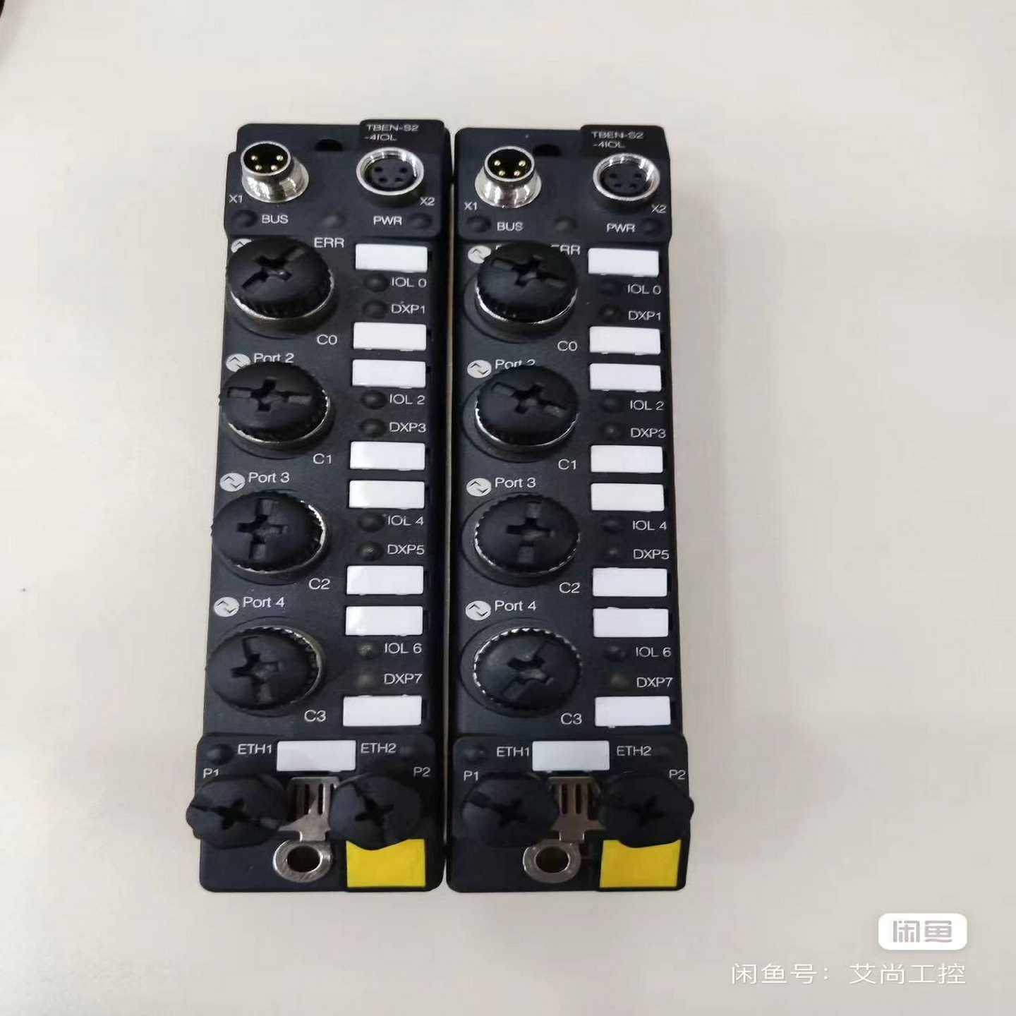 【议价】TBEN-S2-4IOL