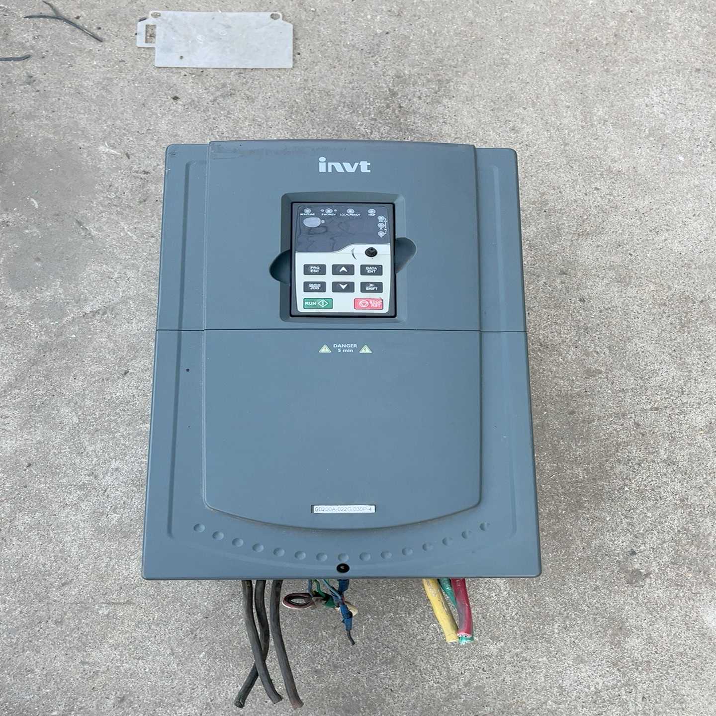 GD200A-022G/030P-4英威腾22KW/30【博航商行】