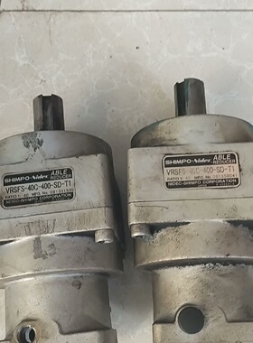 询价-减速机RSFS40C400SDT12个实物