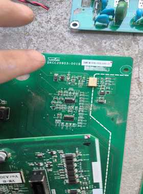 议价拆机三肯变频器VM06电源驱动板18.522