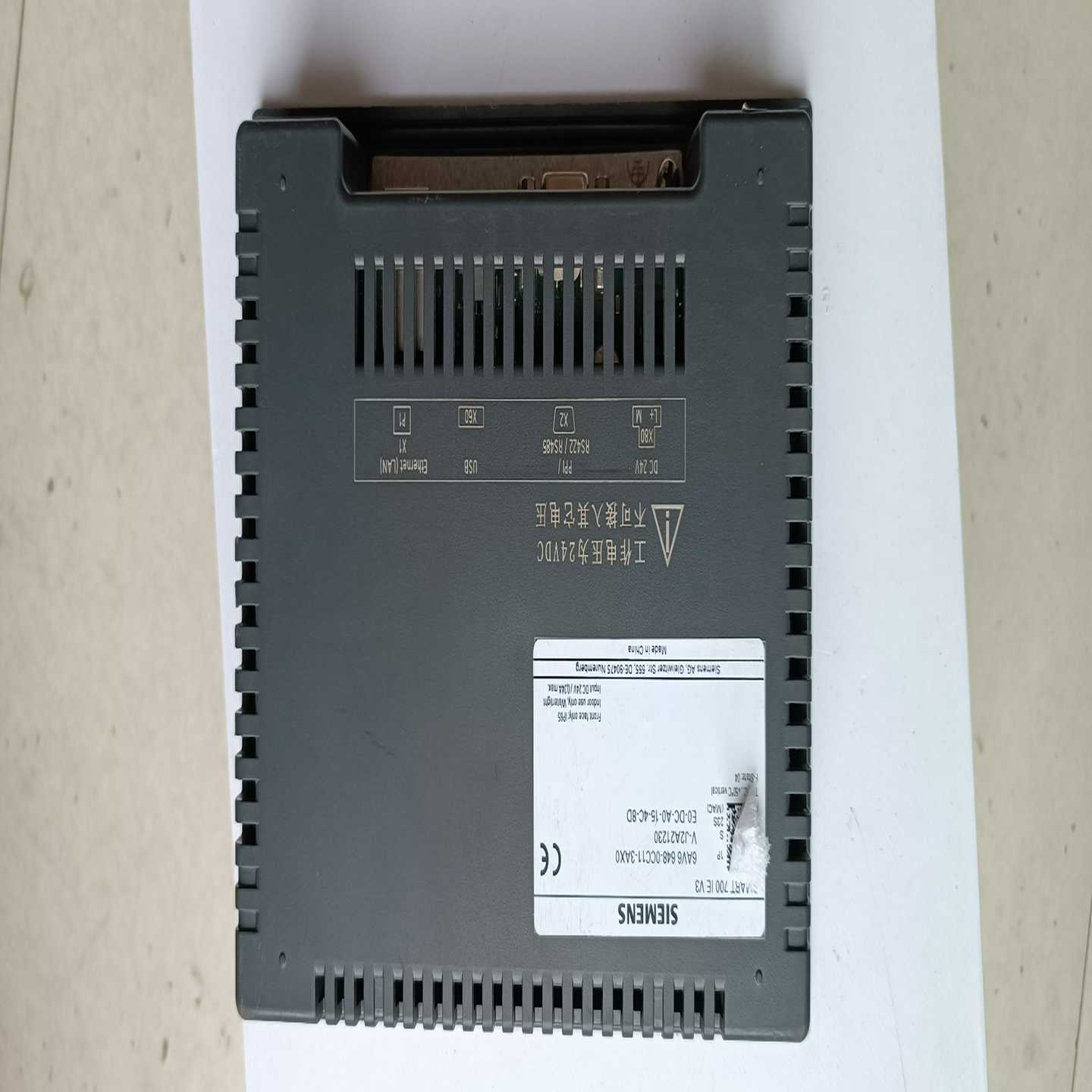 648-0CC11-3AX0成色如图询价