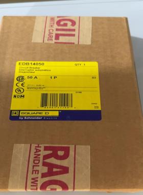 全新原装SQUAREDEDB14050断路器--议价商品