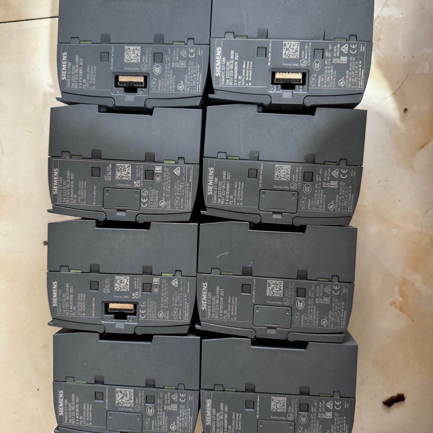 西门子1200 PLC模块，型号223-1PL32-0XB0--议价商品
