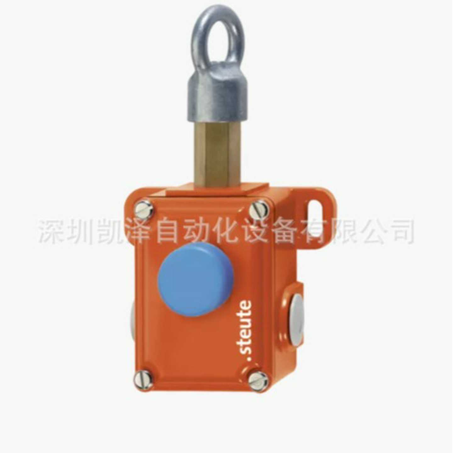 德x国原装进口steuteExZS731O/1SWVD防爆紧急拉线开关