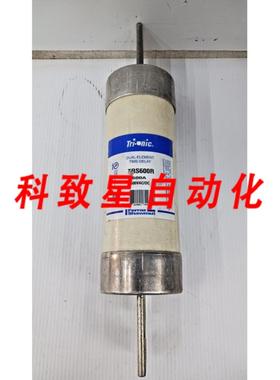 工业配件TRIONIC 600 AMP双元件延时保险丝 600VACVDCTRS