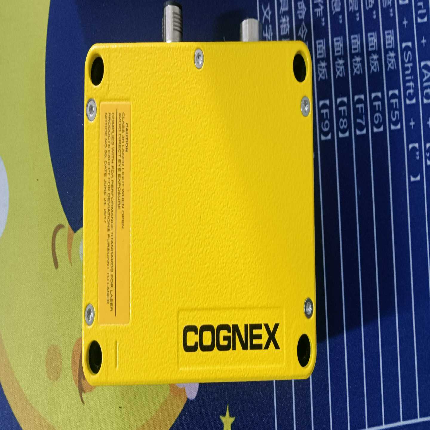 【议价】康耐视DS810，3D激光线扫传感器！议价！适用