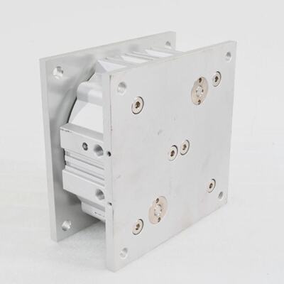 SMC MGF100TF30 Pneumatischer KompaktzylinderFhrungstisch