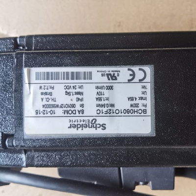 伺服电机BCH0601O12F1C