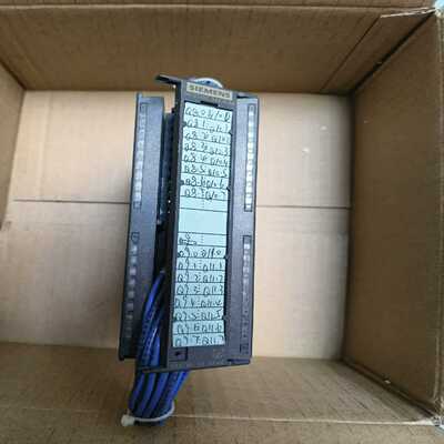 模块6ES7322-1BL00-0AA0实图询价