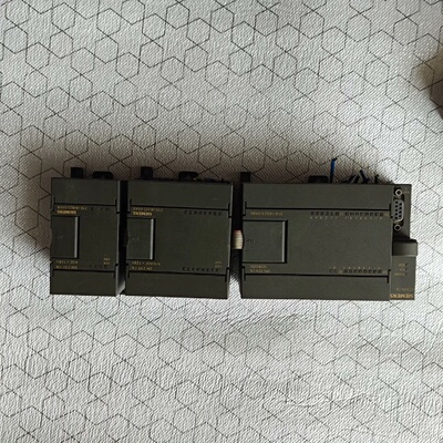 西门子plc.型号2141AD230XB8.带模块235拍前询价