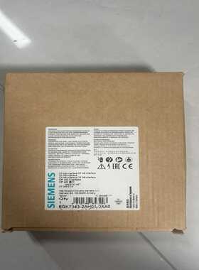询价~CP AS接口模块 6GK7343-2AH01-0