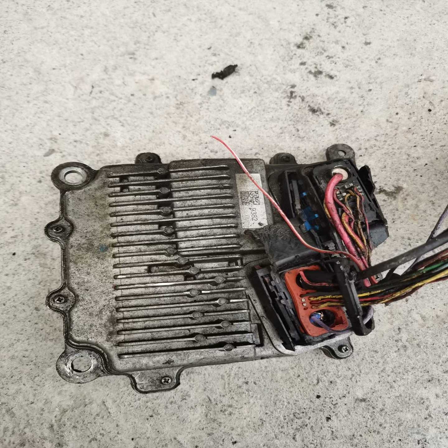 荣威RX5变速箱电脑，原装拆车件，型号T89，编号10349--议价商品