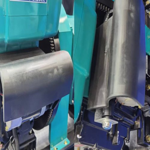 单缸柴油机 起动机防水罩 启动马达保护罩 挡雨板 挡水板防雨配件