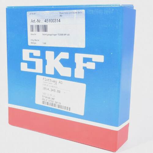 SKF 7220B.MP.UO  7220B MP UO angular ball bearing 7220 BEGAM