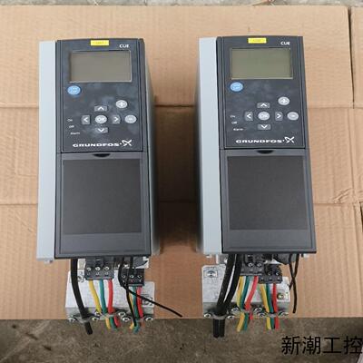 格兰富变频器CUE20222KWCUE202P2K2T议价商品