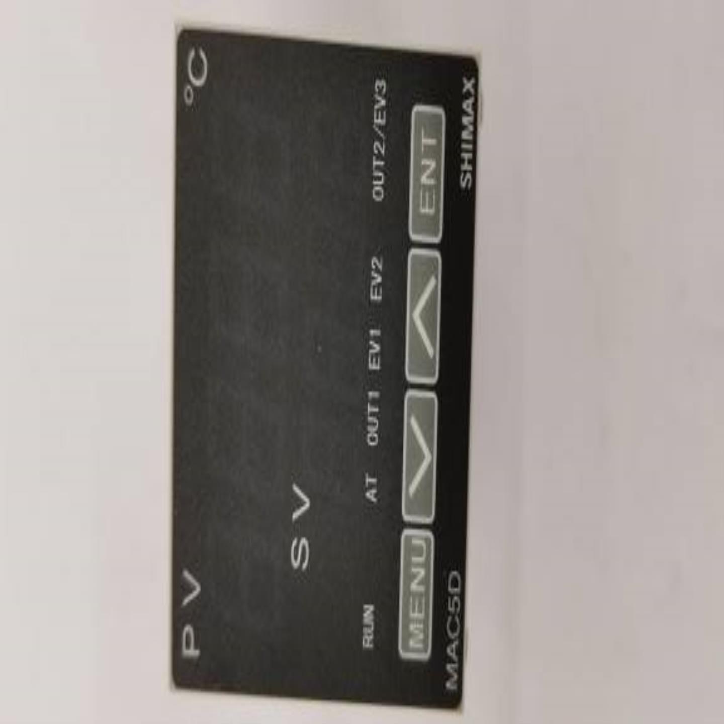 MAC5D-KAF-NNNN MAC5D SHIMAX 岛通温控 MCF MIF MSF KSF KRF