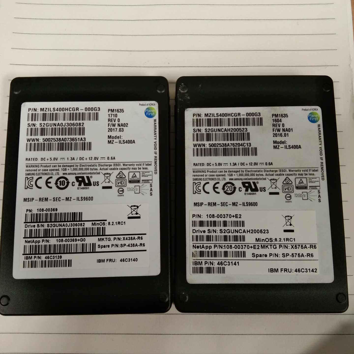 三星PM1635400GSAS12Gbps服务器硬盘--议价商品