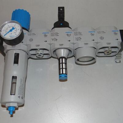 Festo LFRD7MIDI Wartungseinheit 1627061706851729591706911706