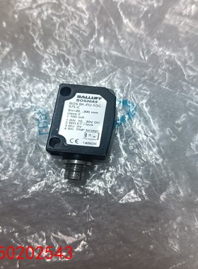 【请询价】BALLUFF 巴鲁夫 传感器 BOS00A9 BOS 6K