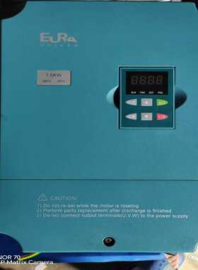 （洋洋设备）欧瑞变频器F3000-0075T3B，7.5KW，380V三