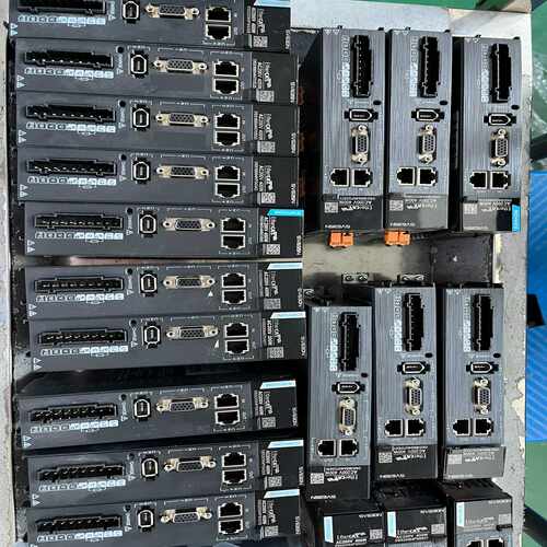 【星慕电子】汇川630系列400w驱动器SV630NS2R8I