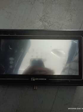 威纶通触摸屏   MT6100iV3WV成色如图！