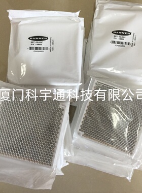 寻IBANNER邦纳BRT92X92C反光板光电开关配用