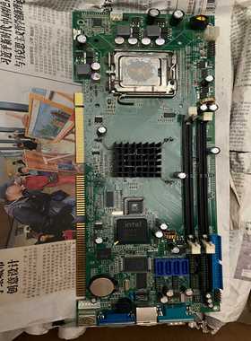 询价~研为工控机主板 945芯片 长CPU主板 Ver：A3