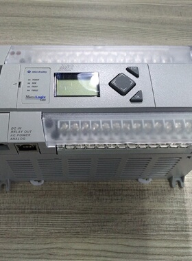 议价美国罗克韦尔Allen-BradleyAB1766-L32AWA点控制器全新质保1