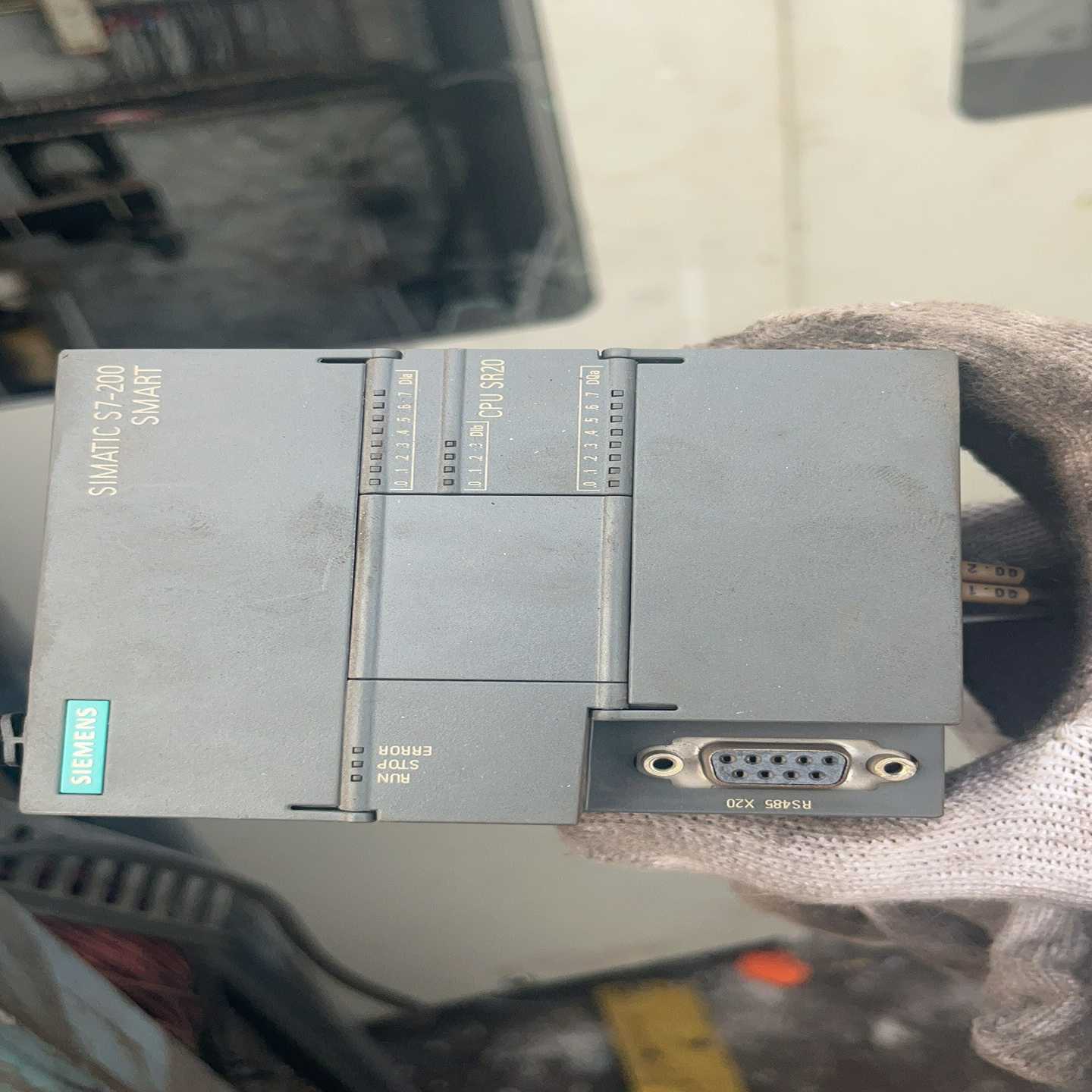 三菱变频器MR-J3-11KB，实图拍摄，正常，2080【侨报商行】