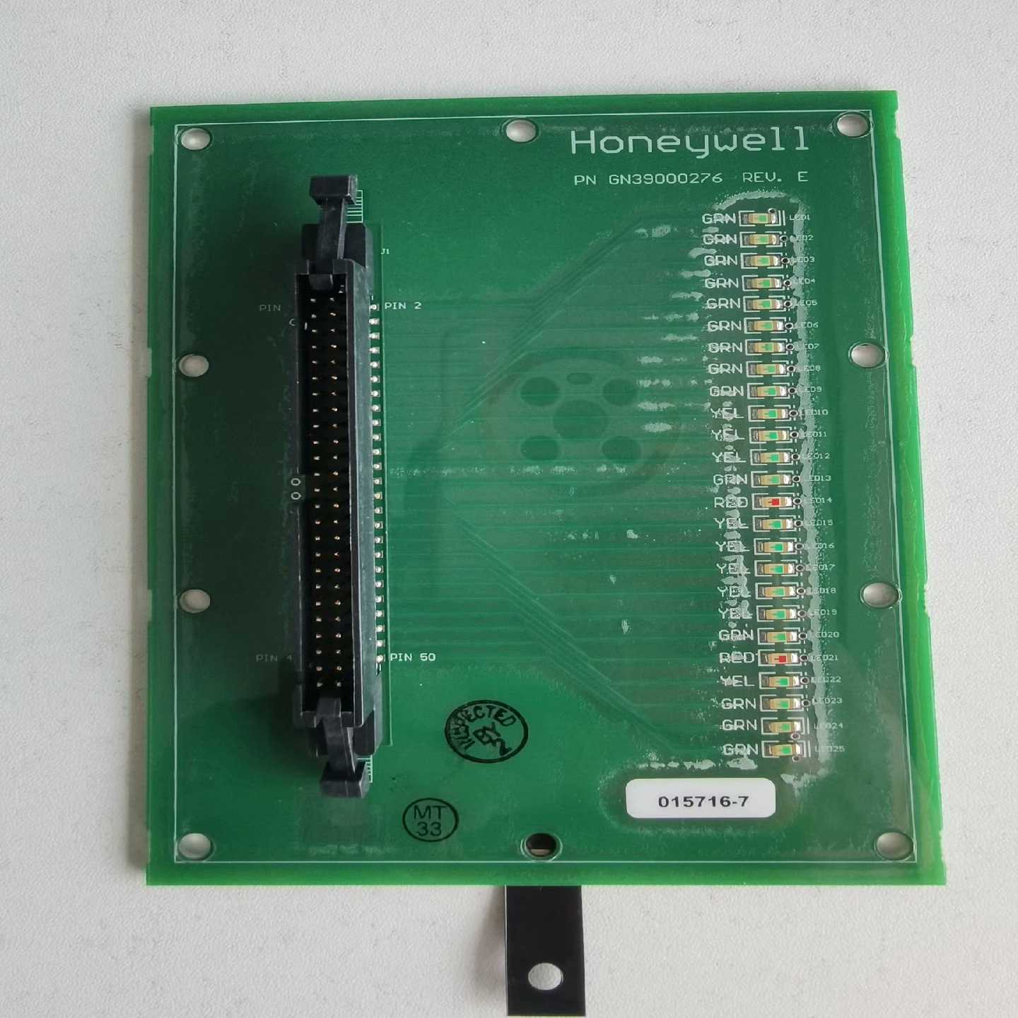 询价~HoneyWell/GN39000276REV. E