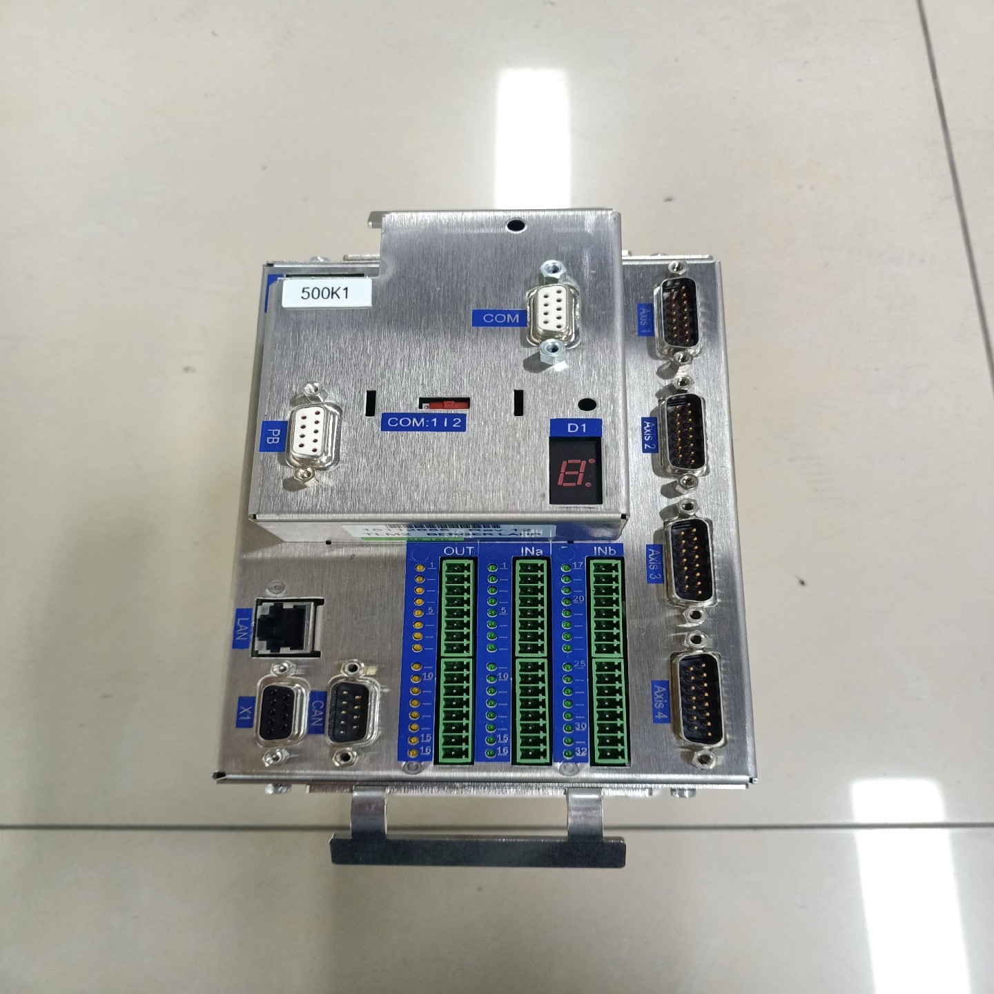 【请询价】百格拉控制器TLM271TCNA4PE 正品拆机成色漂亮如图
