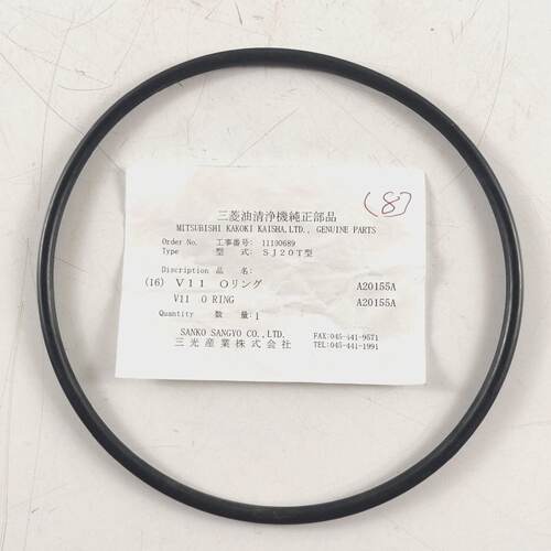 ORing A20155A Sanko Sangyo For Mitsubishi Kakoki SJ20T Genui
