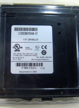 议价IC693BEM340 IC693APU302 IC693CMM305 IC693DNS201 GE全新原