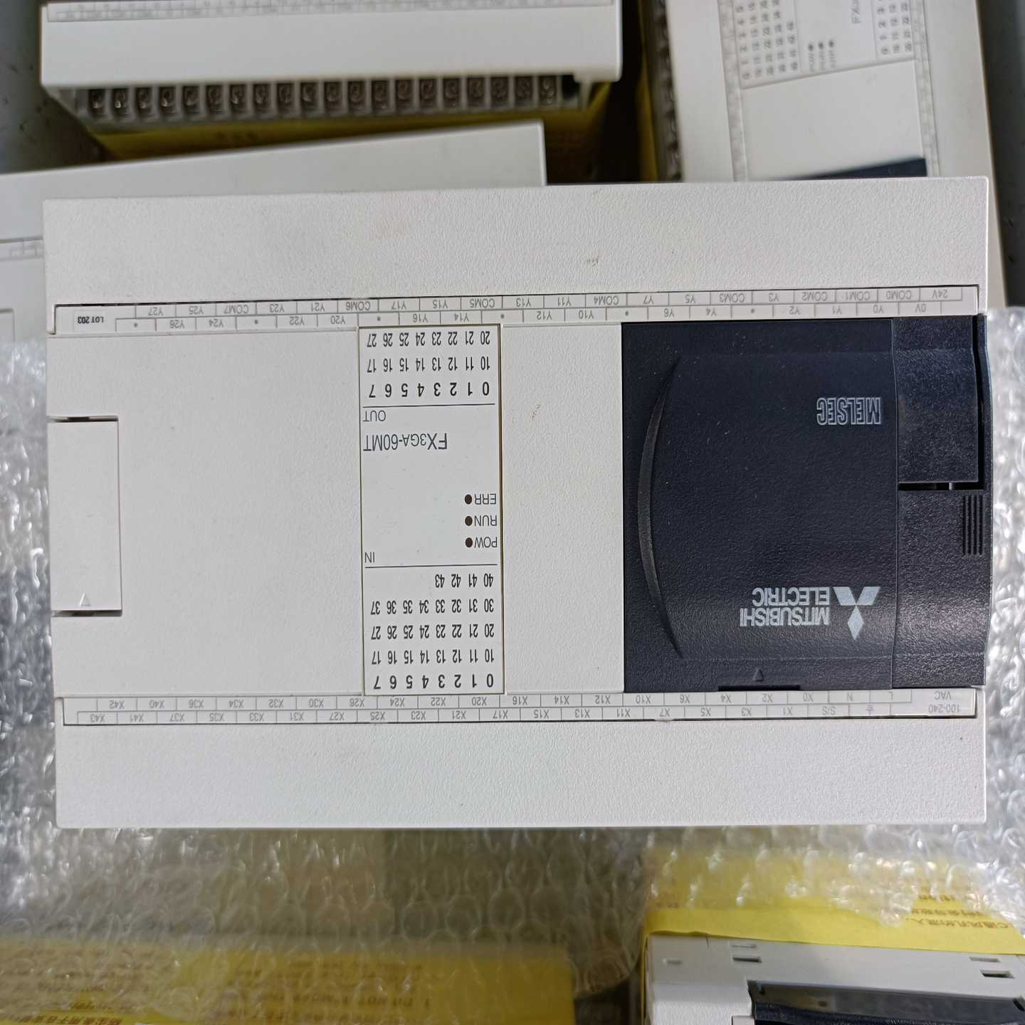 （议价）正品FX3GA-60MT-CMFX3GA-40MT外观