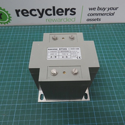 Socomec BTV 25 440100 Voltage transformer