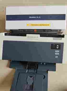 班美萝虹光AV220F扫描仪，成色新，裸机无电源，单台价，运费到付